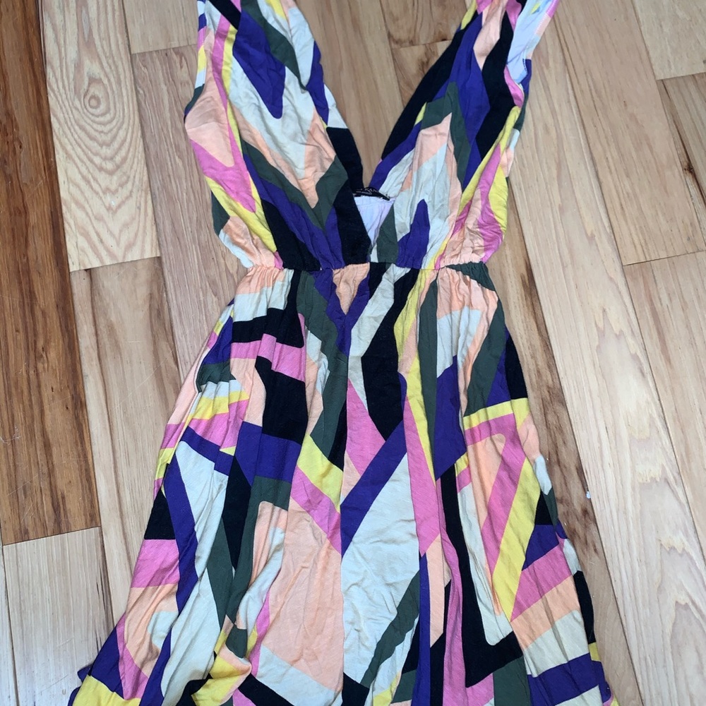 Gorgeous and super soft July Kang dress.